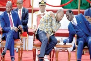 KENYA 2027 GENERAL ELECTION ANALYSIS.